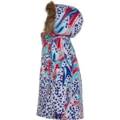 Spyder Lola Jacket - Toddler Girl's -Ski Equipment Discounts fw22 215101 656 d