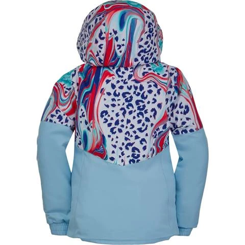 Spyder Conquer Jacket - Toddler Girl's 7 Spyder Conquer Jacket - Toddler Girl's - Image 5