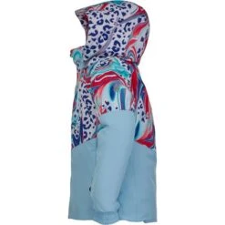 Spyder Conquer Jacket - Toddler Girl's 20 Spyder Conquer Jacket - Toddler Girl's -Ski Equipment Discounts fw22 215102 451 d