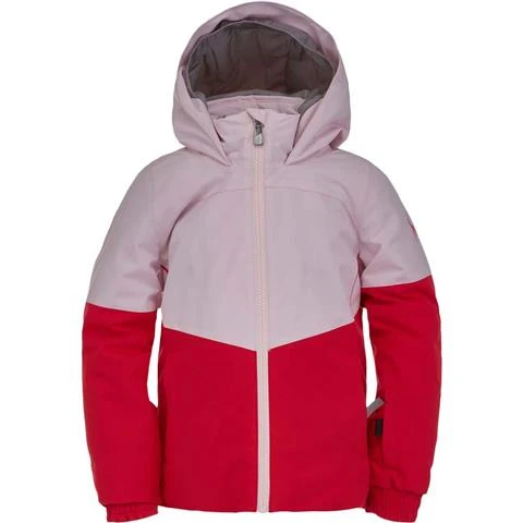 Spyder Conquer Jacket - Toddler Girl's 13 Spyder Conquer Jacket - Toddler Girl's - Image 11