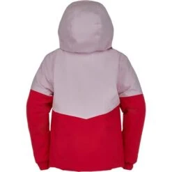 Spyder Conquer Jacket - Toddler Girl's 26 Spyder Conquer Jacket - Toddler Girl's -Ski Equipment Discounts fw22 215102 650 b