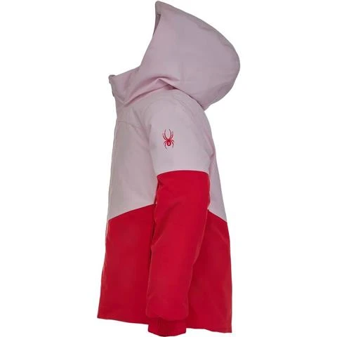 Spyder Conquer Jacket - Toddler Girl's 15 Spyder Conquer Jacket - Toddler Girl's - Image 13