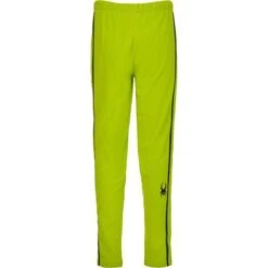 Spyder Speed Fleece Pant - Boy's -Ski Equipment Discounts fw22 216006 327 b