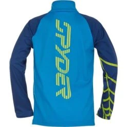 Spyder Bug Zip T-Neck - Toddler Boy's -Ski Equipment Discounts fw22 216080 436 b