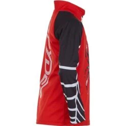 Spyder Bug Zip T-Neck - Toddler Boy's -Ski Equipment Discounts fw22 216080 620 e