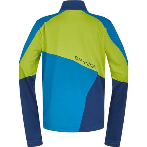 Spyder Ambush Zip T-Neck - Toddler Boy's 4 Spyder Ambush Zip T-Neck - Toddler Boy's - Image 2