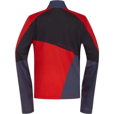 Spyder Ambush Zip T-Neck - Toddler Boy's 6 Spyder Ambush Zip T-Neck - Toddler Boy's - Image 4