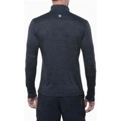 Kuhl Alloy - Men's -Ski Equipment Discounts fw22 23 3118 alloy graphite back