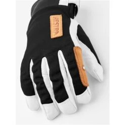 Hestra Ergo Grip Active Wool Terry - 5 Finger Glove -Ski Equipment Discounts fw22 23 31190 100020 3