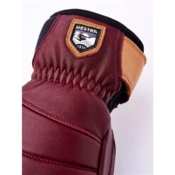 Hestra Women´s Fall Line - 5 Finger Glove - Women's -Ski Equipment Discounts fw22 23 31350 590 4