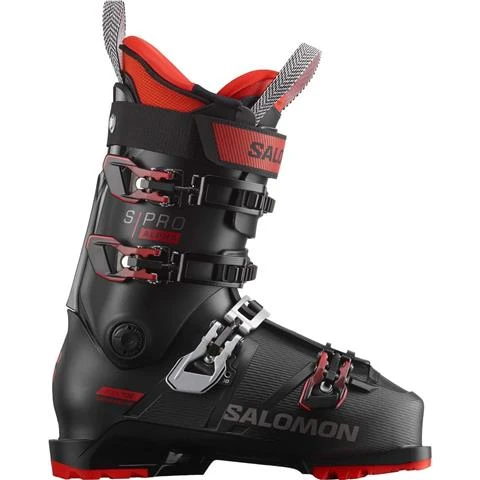2023 Men's Salomon S/Pro Alpha 100 Ski Boots - L47045500 3 2023 Men's Salomon S/Pro Alpha 100 Ski Boots - L47045500