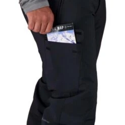 Obermeyer Alpinist Stretch Pant - Men's -Ski Equipment Discounts fw22 2510116009 s06 moddet2