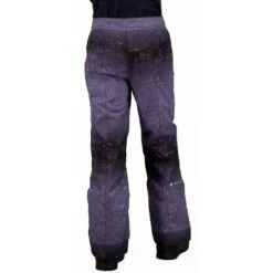 Obermeyer Brooke Print Pant - Girl's (Teen) -Ski Equipment Discounts fw22 3502121177 s03 modbck