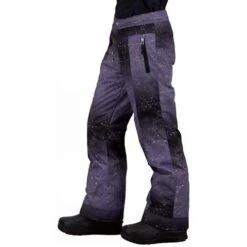 Obermeyer Brooke Print Pant - Girl's (Teen) -Ski Equipment Discounts fw22 3502121177 s04 modsde