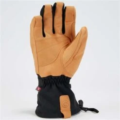 Gordini Cache Gauntlet Glove - Women's -Ski Equipment Discounts fw22 3 g4199 tan black cache gauntlet 02