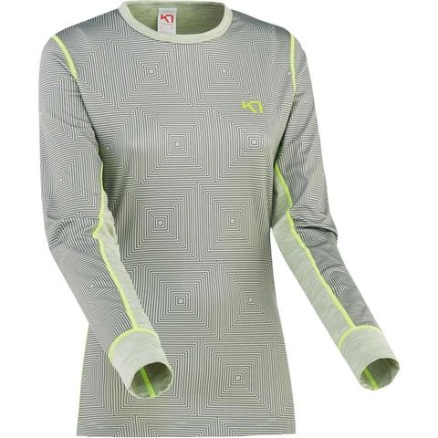 Kari Traa Lune Long Sleeve - Base Layer - Women's 7 Kari Traa Lune Long Sleeve - Base Layer - Women's - Image 5