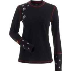 Nils Maddie Baselayer Top - Women's -Ski Equipment Discounts fw22 86221 maddie 00