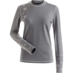 Nils Maddie Baselayer Top - Women's -Ski Equipment Discounts fw22 86221 maddie 40