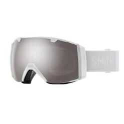 Smith I/O Goggle 9 Smith I/O Goggle -Ski Equipment Discounts fw22 IO wht vap sun plat