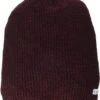 Neff Daily Heather Beanie NF00006 -Ski Equipment Discounts fw22 NEF NF00006 maroon