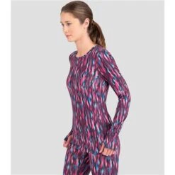 Terramar Cloud Nine Scoop Neck Top - Women's -Ski Equipment Discounts fw22 TER W9176 CEP