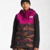 The North Face Tanager Jacket - Women's -Ski Equipment Discounts fw22 TNF NF0A4R1G 1