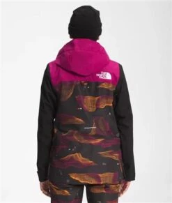 The North Face Tanager Jacket - Women's -Ski Equipment Discounts fw22 TNF NF0A4R1G 2