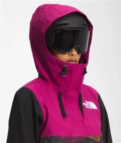 The North Face Tanager Jacket - Women's -Ski Equipment Discounts fw22 TNF NF0A4R1G 3