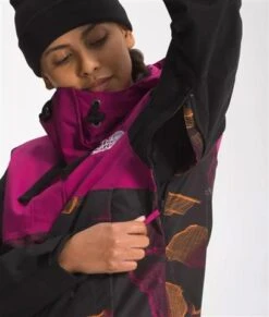The North Face Tanager Jacket - Women's -Ski Equipment Discounts fw22 TNF NF0A4R1G 4