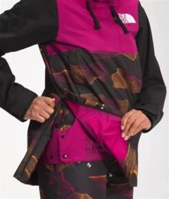 The North Face Tanager Jacket - Women's -Ski Equipment Discounts fw22 TNF NF0A4R1G 5