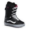Vans Hi-Standard OG Snowboard Boots - Men's -Ski Equipment Discounts fw22 VAN VN0A3TFJ22 blk wht
