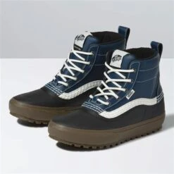 Vans Standard Mid Snow MTE - Unisex - 2024 Model -Ski Equipment Discounts fw22 VAN VN0A5JHZ navy gum