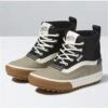 Vans Standard Mid Snow MTE - Women's -Ski Equipment Discounts fw22 VAN VN0A5JHZA black timberwolf