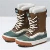 Vans Standard Snow MTE - Women's -Ski Equipment Discounts fw22 VAN VN0A5JI1A1A dasch jun green