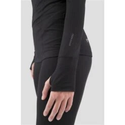 Terramar Cloud Nine 2.0 Turtleneck - Women's -Ski Equipment Discounts fw22 W9174 010 4 Black