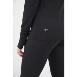 Terramar Cloud Nine 2.0 Turtleneck - Women's -Ski Equipment Discounts fw22 W9174 010 7 Black