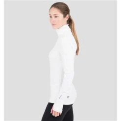 Terramar Cloud Nine 2.0 Turtleneck - Women's -Ski Equipment Discounts fw22 W9174 100 2
