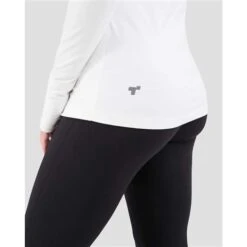 Terramar Cloud Nine 2.0 Turtleneck - Women's -Ski Equipment Discounts fw22 W9174 100 7