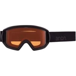 Anon Relapse Goggles + Bonus Lens -Ski Equipment Discounts fw22 anon relapse smoke onyx amber