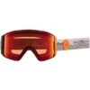 Anon Sync Goggles + Bonus Lens -Ski Equipment Discounts fw22 anon sync white bronze cloudy