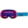 Anon M2 Goggles + Bonus Lens -Ski Equipment Discounts fw22 anonm2 blue onyx violet