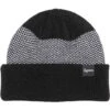 Autumn Simple Birdseye Beanie 1 Autumn Simple Birdseye Beanie -Ski Equipment Discounts fw22 birdseye beanie black