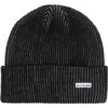 Autumn Select Cord Beanie -Ski Equipment Discounts fw22 cord beanie black
