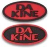 Dakine Retro Oval Stomp Pad -Ski Equipment Discounts fw22 dakine stomp orangeblack