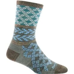 Darn Tough Greta Crew Lightweight Sock - Women's