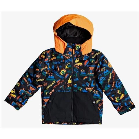 Quiksilver Little Mission Jacket - Boy's 9 Quiksilver Little Mission Jacket - Boy's - Image 7