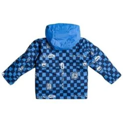 Quiksilver Little Mission Jacket - Boy's 13 Quiksilver Little Mission Jacket - Boy's -Ski Equipment Discounts fw22 eqktj03013 ykk8 back1