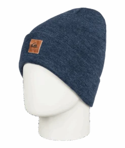 Quiksilver Quiksliver Brigade Beanie - Men's -Ski Equipment Discounts fw22 eqyha03303 bsn0.primary