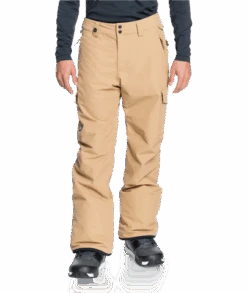 Quiksilver Porter Pant - Men's -Ski Equipment Discounts fw22 eqytp03145 cld0.primary