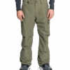 Quiksilver Porter Pant - Men's 1 Quiksilver Porter Pant - Men's -Ski Equipment Discounts fw22 eqytp03145 cre0.primary